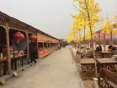 -河北村民俗体验园
