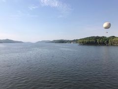 -天目湖山水园