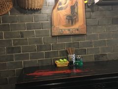 大堂-张记牛肉面馆(天津路店)