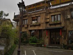 -杭州西湖风景名胜区-满觉陇四眼井