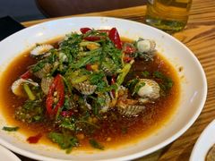 腌血蚶-潮粥馆(长江花园店)