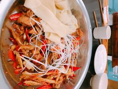 招牌闷烧鸡-弓虽昌焖烧鸡(大竹林店)
