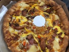 -Mr.Pizza米斯特比萨(苏州平江万达广场店)