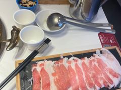 -巴邑火锅·鲜切牛肉(萧山银隆店)