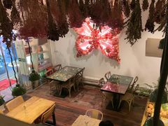 -北平花园·MUA摩造汉堡·北平咖啡(南锣鼓巷胡同店)