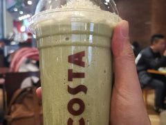 抹茶奶香酷乐冰-COSTA COFFEE(德基广场店)