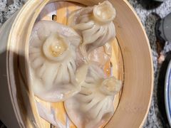 天王烤鸭包-南京大牌档(香港广场店)