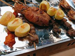 -云晓光头烧烤吧(德平路店)
