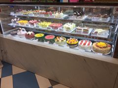 -85度C(生甜甜圈研究工坊·上海局门店)