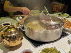 -潮泰牛肉火锅 · 创于1992年(车公庙店)