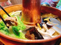 -民食香·腊排骨野生菌美食(木府店)