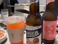 -白玉·朝鲜族烤串(深圳Kkone店)