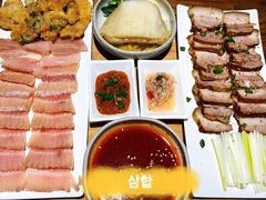 斑鳐三合-向阳庄烧烤店(望京西园店)