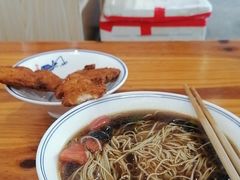 -天天鲜面馆(衡山路店)