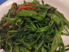 马拉盏炒通菜-今之味南亚厨房·探店指南(领展购物广场店)