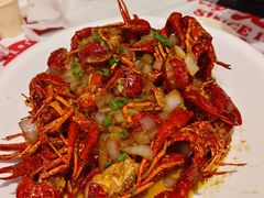 -鸿先阁·干煸虾(星沙店)