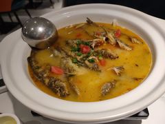 酸汤黄骨鱼-花椒笑成都小馆(百脑汇店)