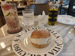 罗马奶油胖胖包-IL TEATRO 精品意大利餐厅