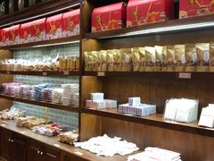 自助取餐区-百饼园(澳门路店)