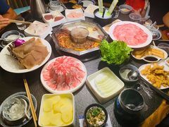 -旺晖本帮骨头煲·深夜火锅(梅园路店)