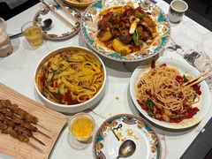 -巴依老爷新疆美食(魏公村店)