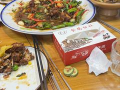 -食鸡公社辣子鸡·潍坊菜·烧烤