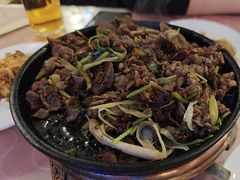 -烤肉宛饭庄(南礼士路店)