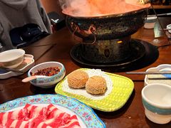 -乐宴·老北京铜火锅(桂庙店)