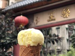 榴莲-成裕雪糕店(士多店)