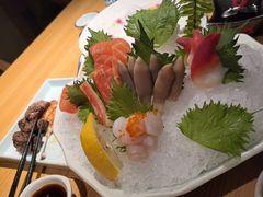 -花和海鲜自助(梅江店)