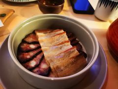 腊味三拼-山石榴·贵州菜(丰盛里店)