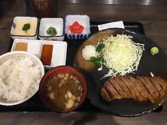 -牛かつもと村(上野店)