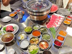 -韩山葵烤肉(太古里店)