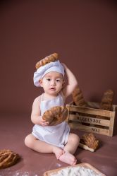 -童年时光专业儿童摄影(龙首店)