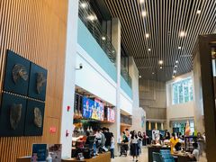 大堂-成都蒲江花样年福朋喜来登度假酒店·宜客乐西餐厅