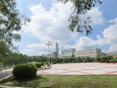 -哈尔滨师范大学(松北校区)