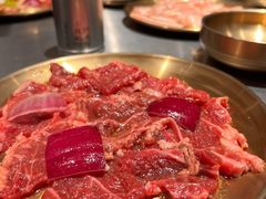 小黄牛上脑-小核桃烤肉馆(西塔店)