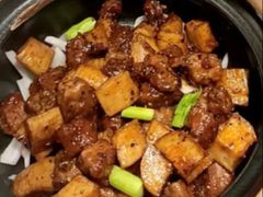 -祥记果木烤鸭·国宴豫菜