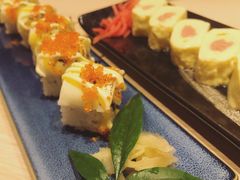 鸡蛋卷-気楽亭和食料理(气乐亭大世界本店)