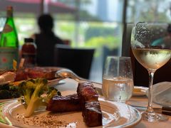 招牌大里脊牛排-Wolfgang’s Steakhouse 沃夫冈牛排馆(上海白玉兰广场店)