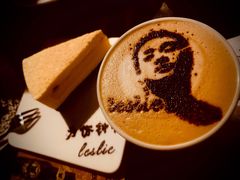 -为你钟情咖啡馆(春熙路太古里步行街店)