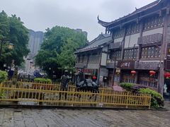 -南关石牌坊古镇