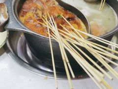 -俭让佬妈现卤串串(温江总店)