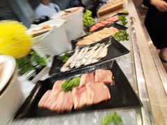 -烟台中泽华羿铂尔曼酒店·汇·全日餐厅·高空海景自助