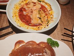 -北京老铺烤鸭(时代广场店)