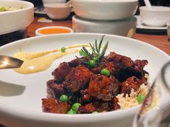 芥子酱安格斯牛肉-CHIC1699远洋私厨