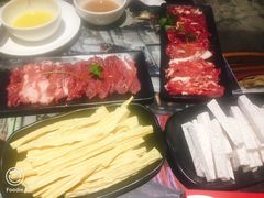 -捞围鲜·港式打边炉(海阳路店)