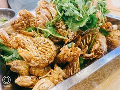 椒盐濑尿虾-曹胖子龙虾馆(黄桦路店)