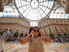 -埃马努埃莱二世拱廊