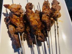 羊肉串-铜来聚老北京涮肉(恒隆广场店)